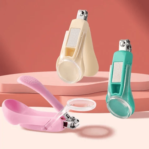 coupe ongles bébé