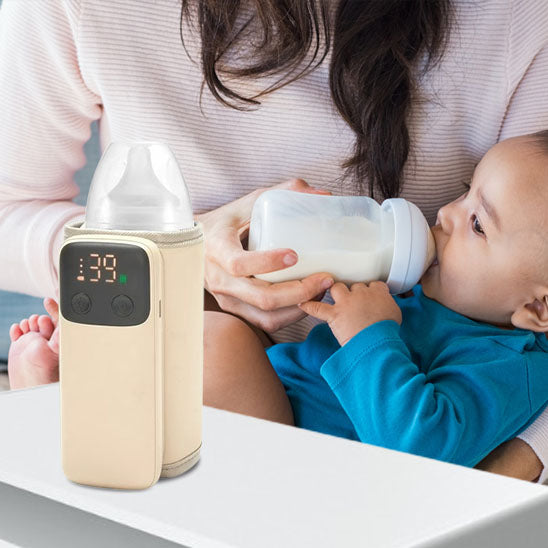 chauffe biberon moment de detente