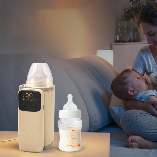 chauffe biberon nuit paisible