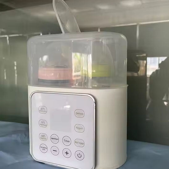 chauffe biberon sterilisateur