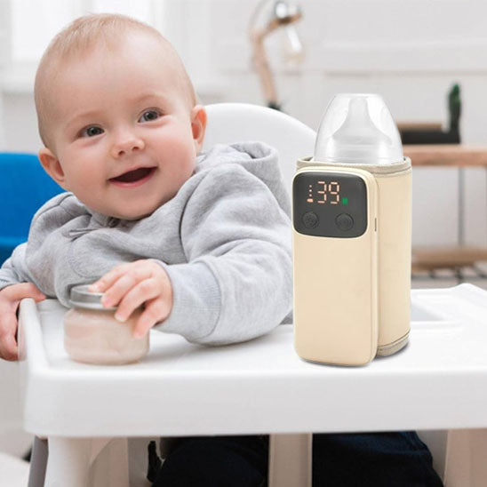 chauffe biberon tout repas