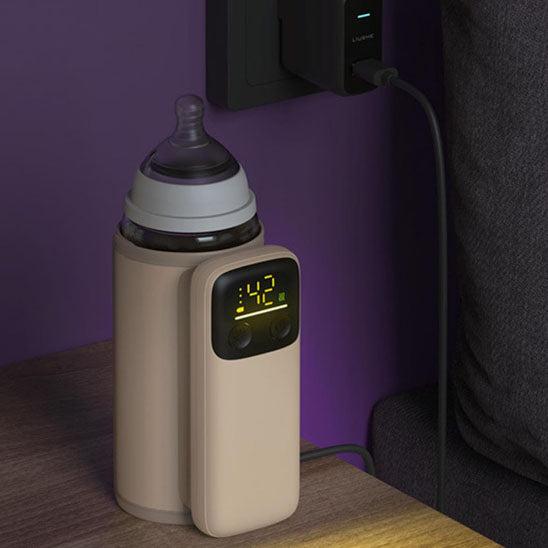 chauffe biberon usb