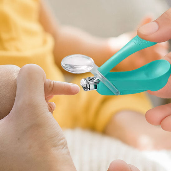 coupe ongles bébé